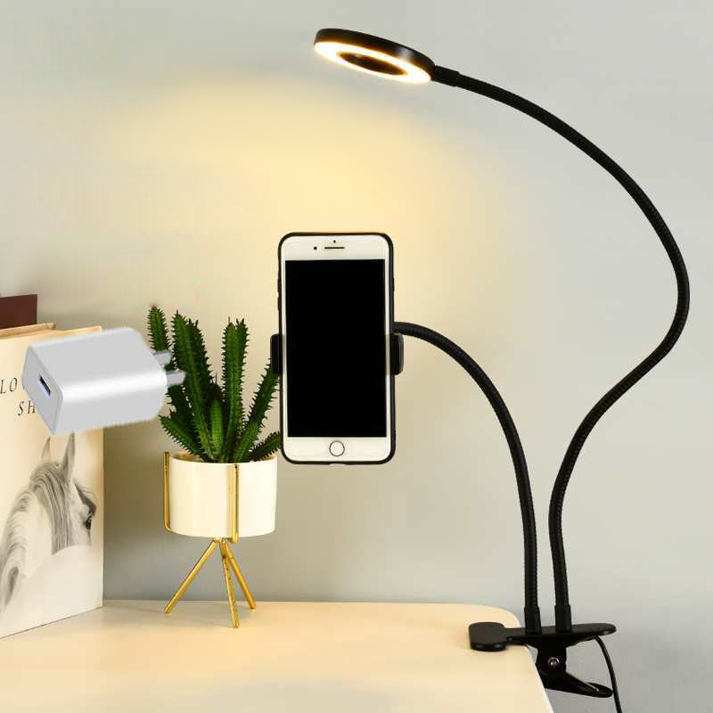 Photography Lighting Tent - حامل هاتف محمول مرن عالمي مع