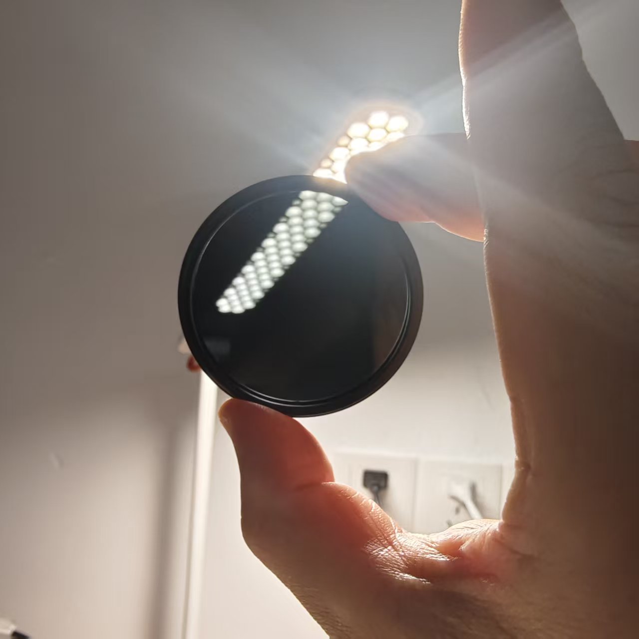 Photography Types Of Lighting - عدسة إطارية مقاس 52 مم تقلل