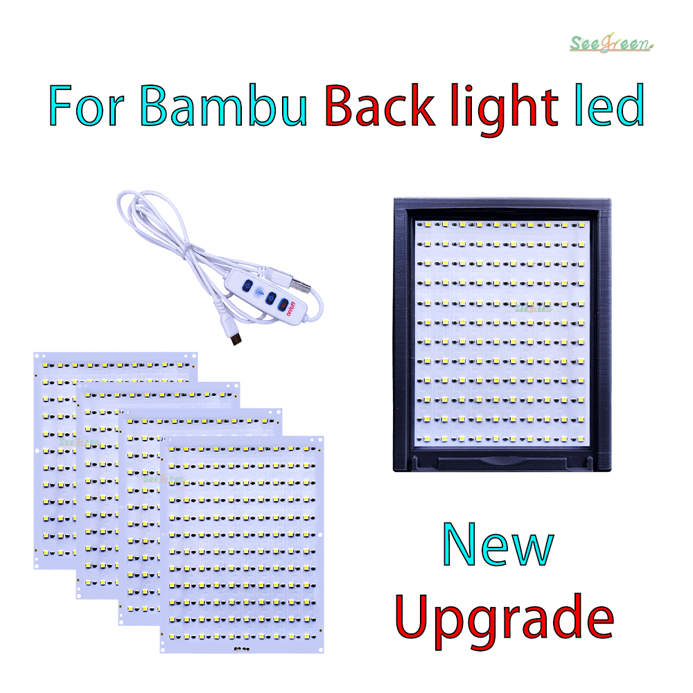 Photography Lighting Board - ل بامبو مختبر ليثوفان Led لوحة