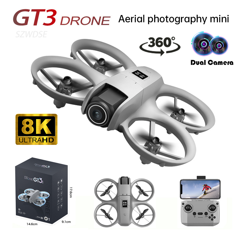 Photography Lighting Position - طائرة بدون طيار GT3 صغيرة قابلة