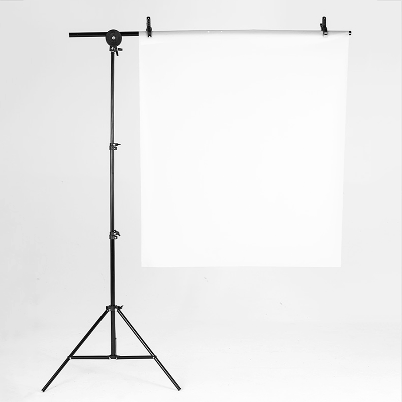 Photography Lighting White Background - 1.7X1m التصوير خلفية نشر النسيج النايلون