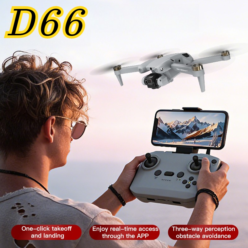 Photography Lighting Position - طائرة بدون طيار صغيرة D66 قابلة