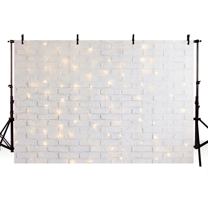 Photography Lighting White Background - خلفية تصوير لعيد الميلاد من ميهوفوند،