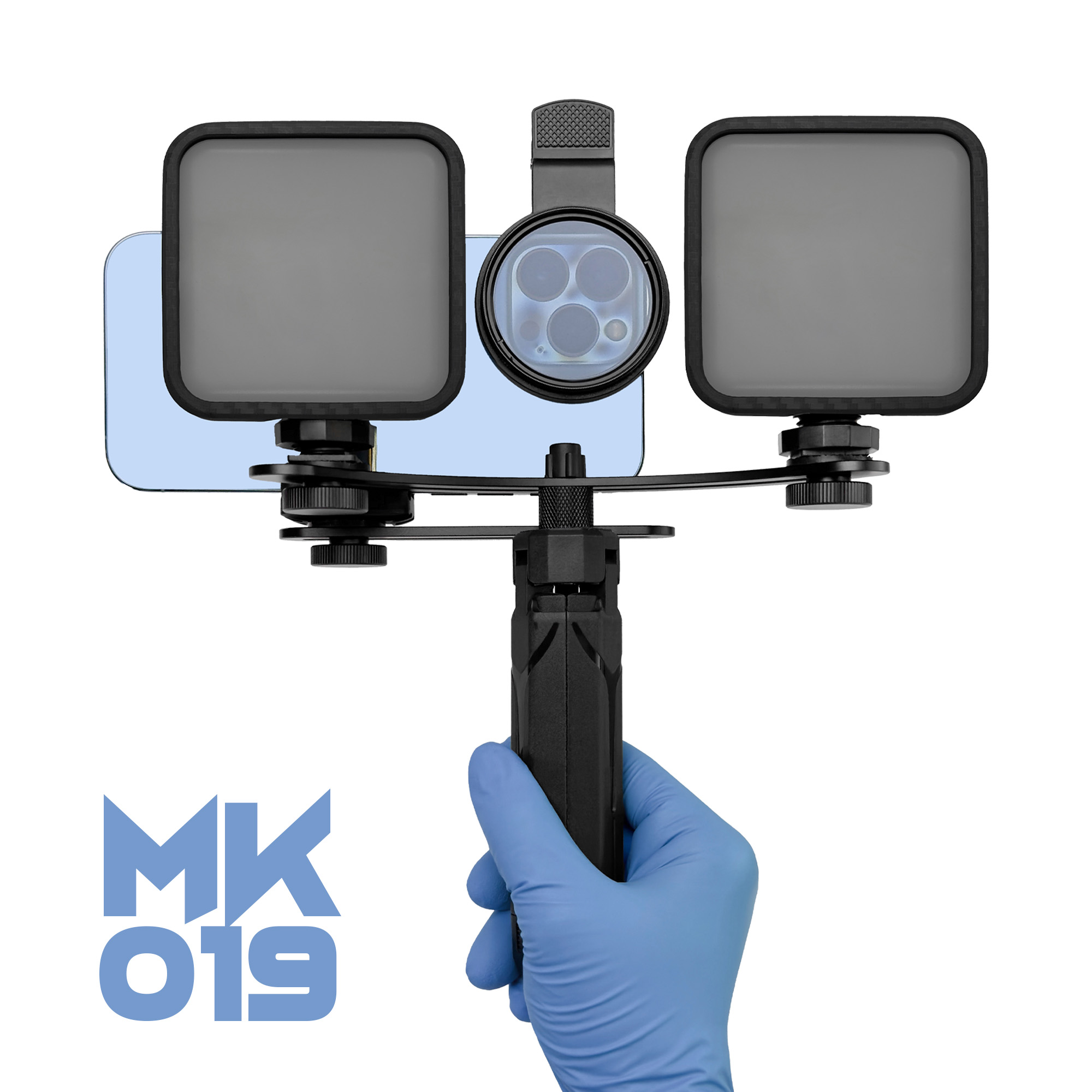Photography Lighting Video - مصباح تصوير HERA MK019، إضاءة ملء
