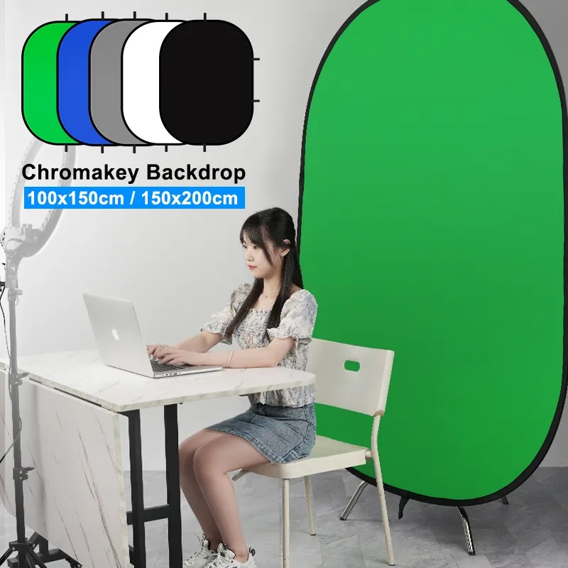 Photography Lighting Board - Selens عاكس محمول جديد قابل للطي