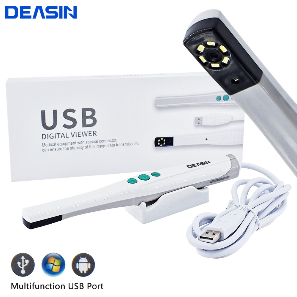 Photography Lighting Indoor - DEASIN USB نوع الفم HD كاميرا