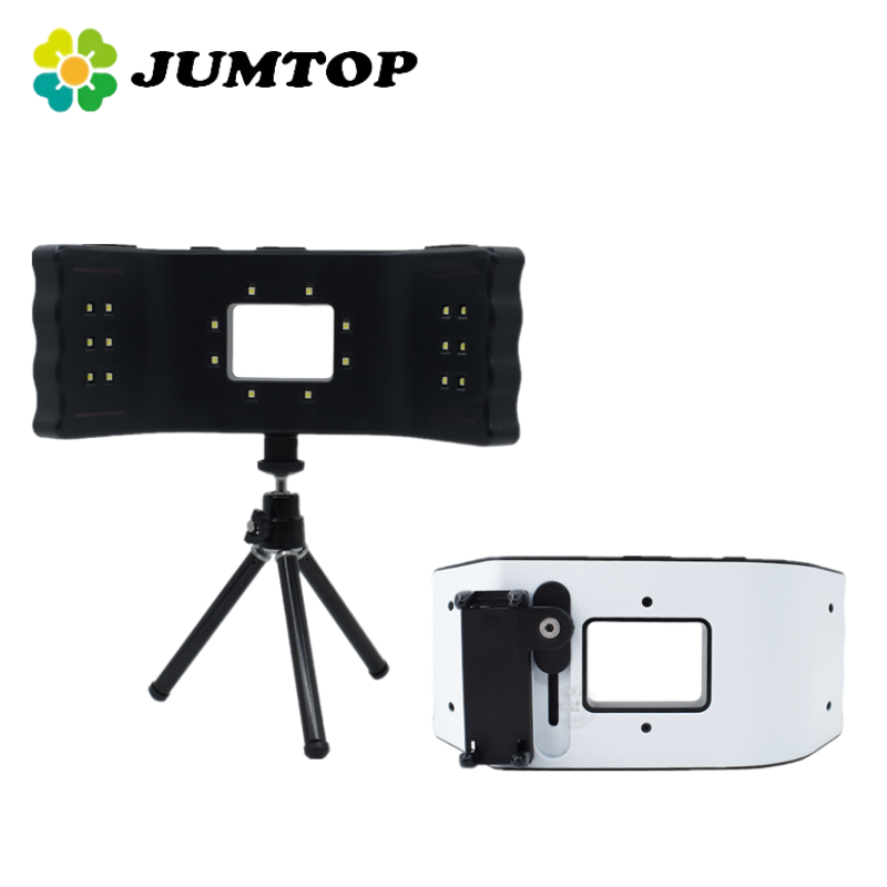 Photography Lighting Video - مصباح تصوير الأسنان LED من JUMTOP،