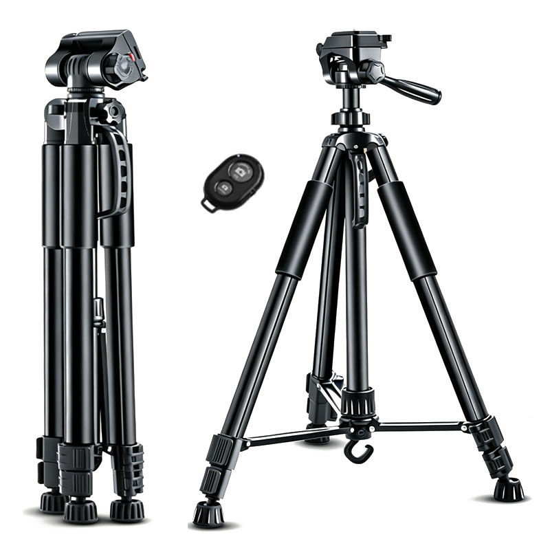 Photography Lighting Position - حامل ثلاثي القوائم للكاميرا مع بلوتوث