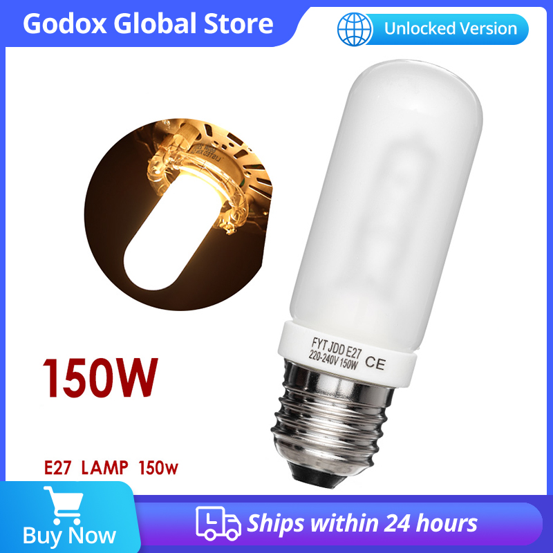 Photography Lighting Kit Godox - GODOX 250 واط E27 برو ستوديو