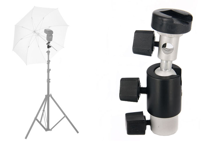 Photography Types Of Lighting - العالمي C نوع جبل فلاش الحذاء