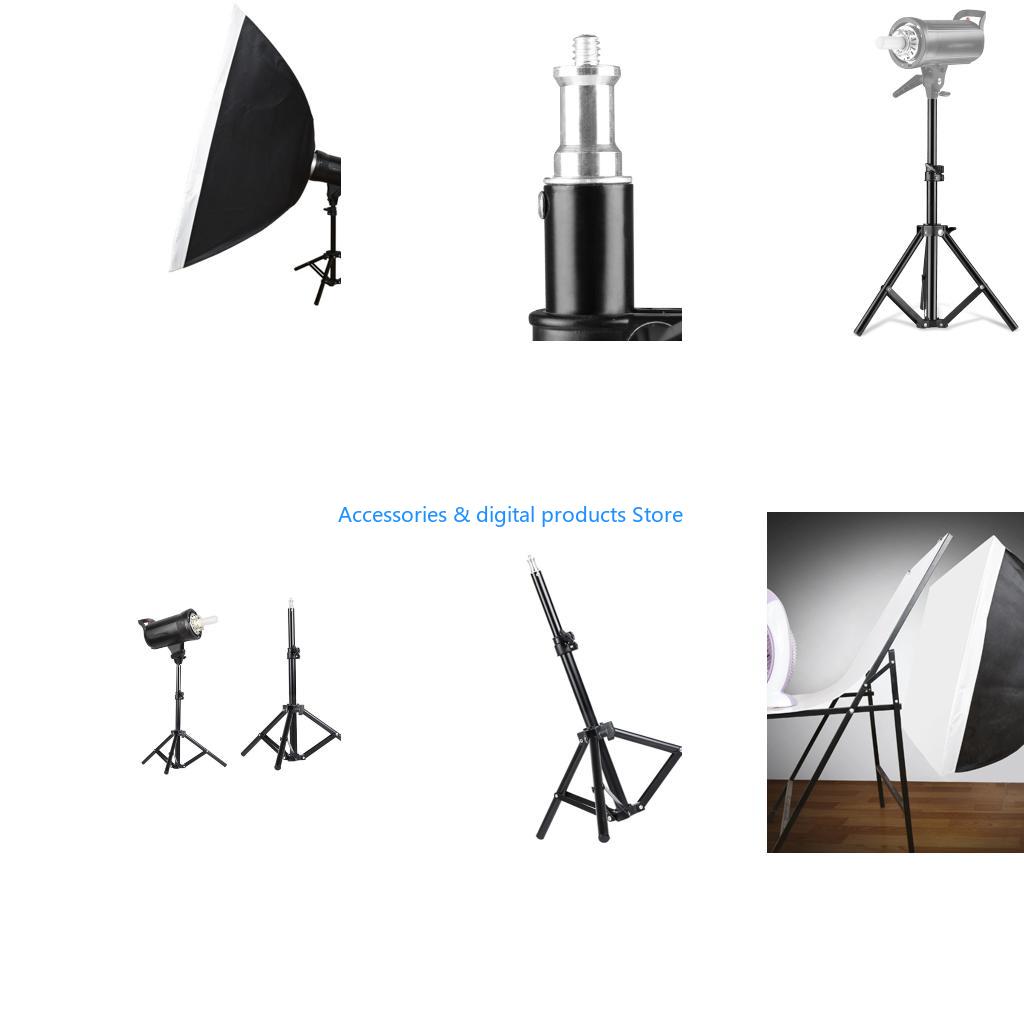 حامل إضاءة احترافي للتصوير الف - مراجعة Photography Lighting Design وسعره