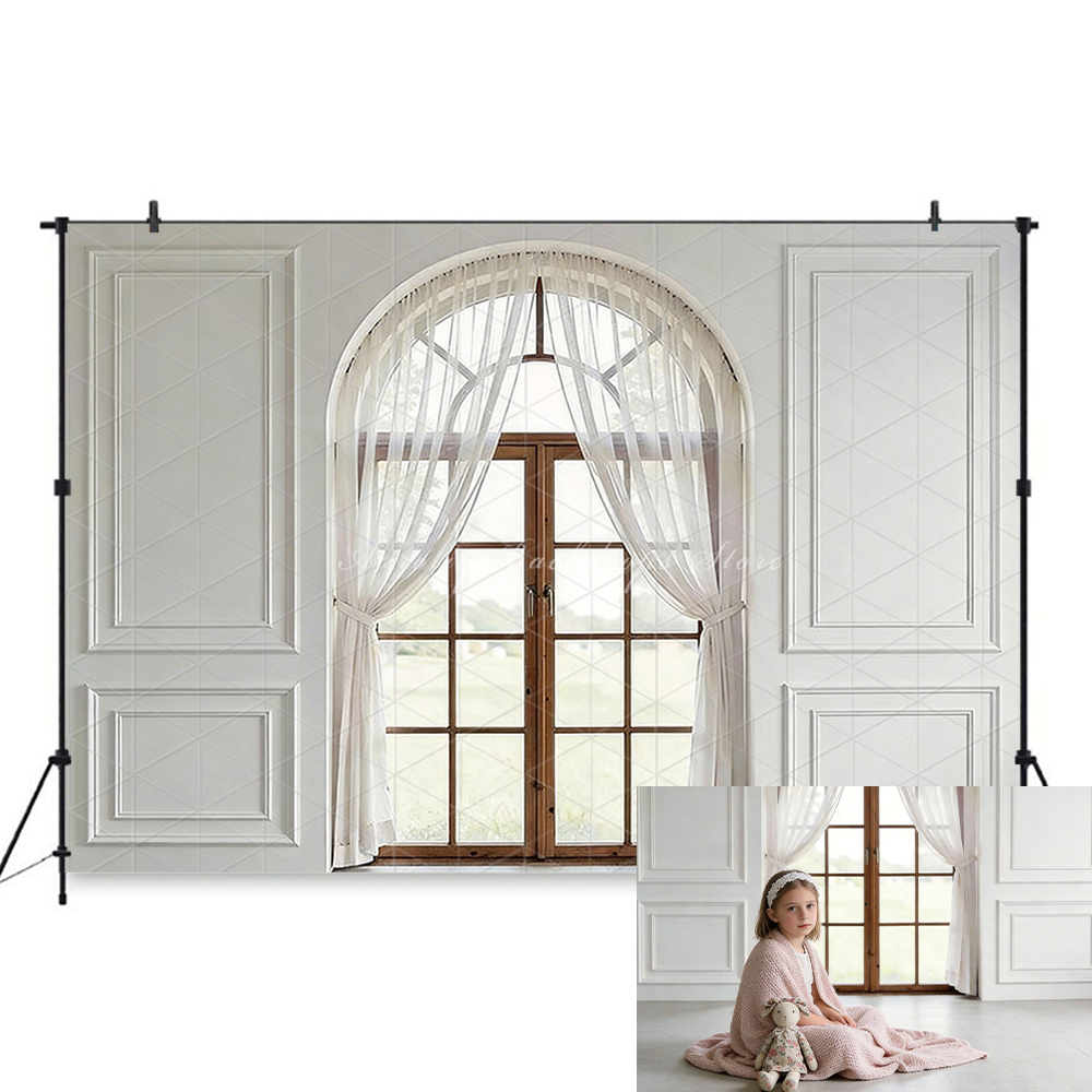 ستارة شفافة للتصوير الفوتوغراف - مراجعة Photography Lighting White Background وسعره