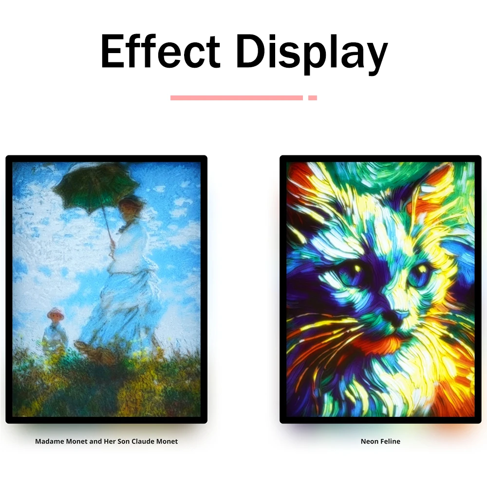 لمختبر بامبو ليثوفان Led لوحة  - مراجعة Photography Lighting Board وسعره