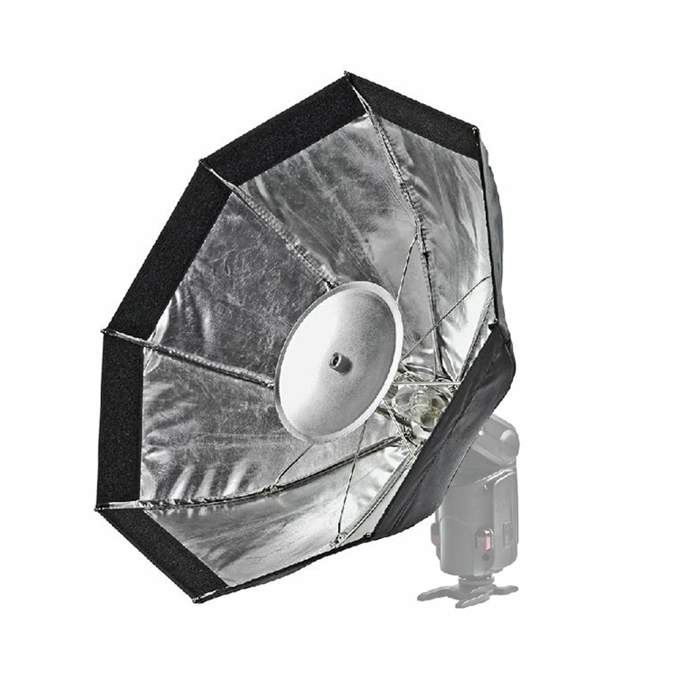 Godox AD-S7 صندوق سوفت بوكس مت - مراجعة Photography Lighting Kit Godox وسعره