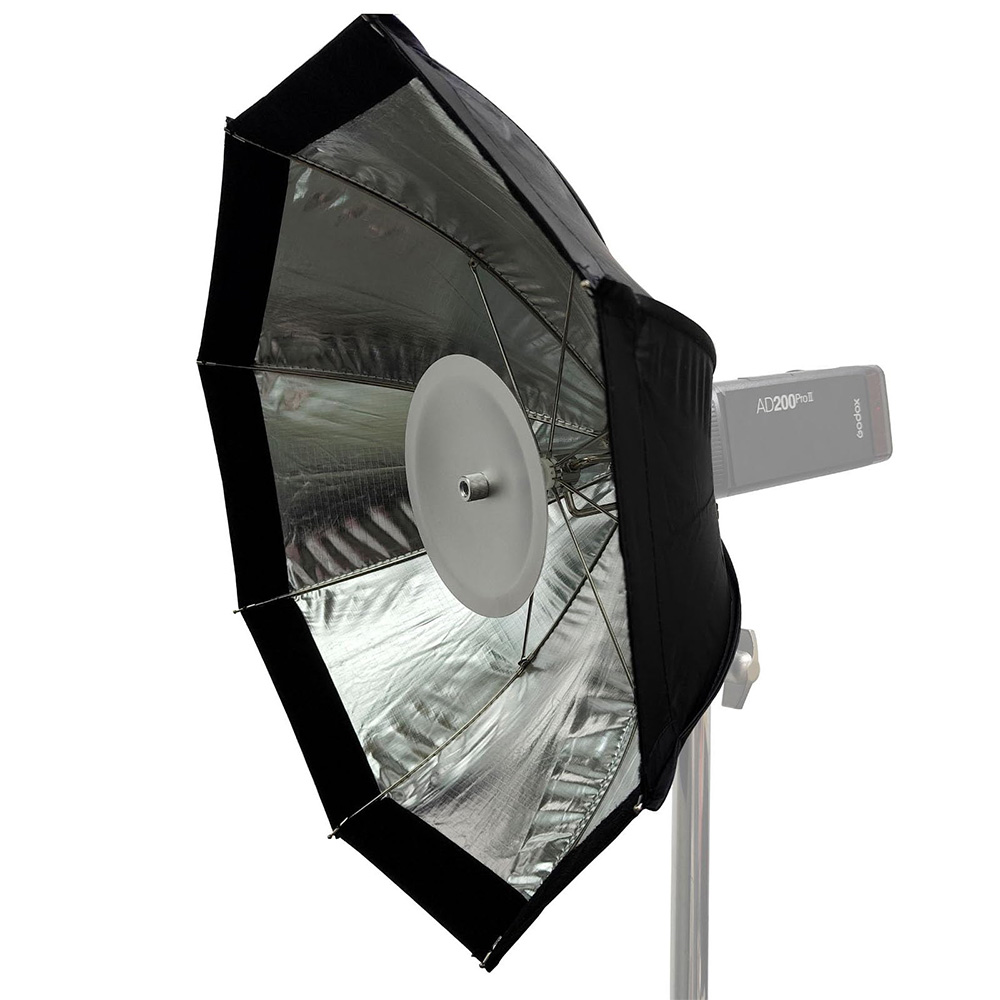 Godox AD-S7 صندوق سوفت بوكس مت - مراجعة Photography Lighting Kit Godox وسعره