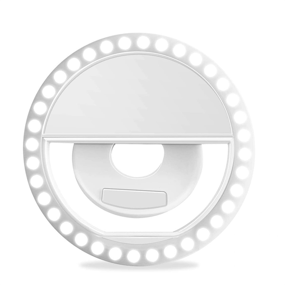 مصباح حلقي LED للسيلفي قابل لل - مراجعة Photography Lighting Tent وسعره