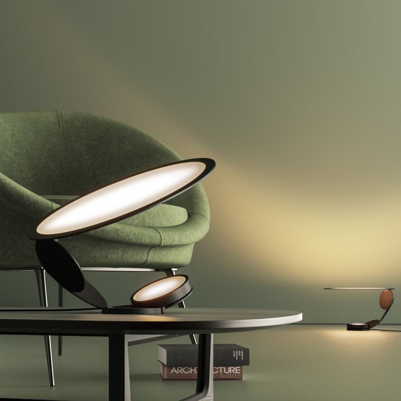 ما بعد الحداثة مصابيح أرضية إب - مراجعة Photography Lighting Design وسعره