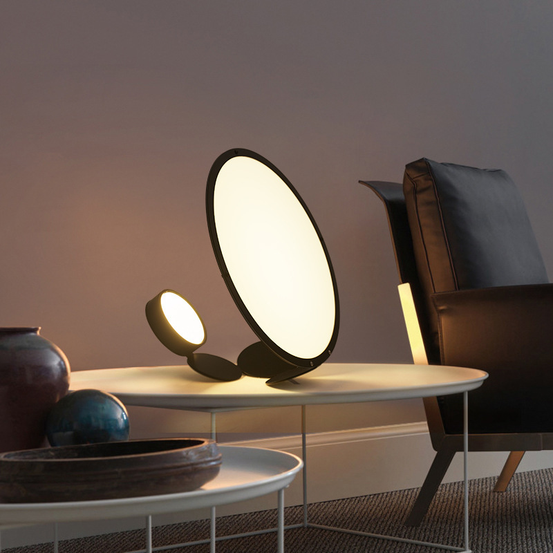 ما بعد الحداثة مصابيح أرضية إب - مراجعة Photography Lighting Design وسعره