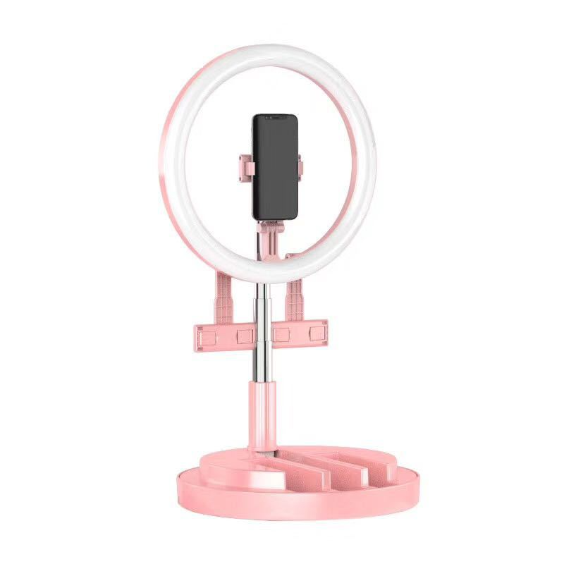 مصباح تجميل متنقل من SHINEKNOT - مراجعة Photography Lighting Position وسعره