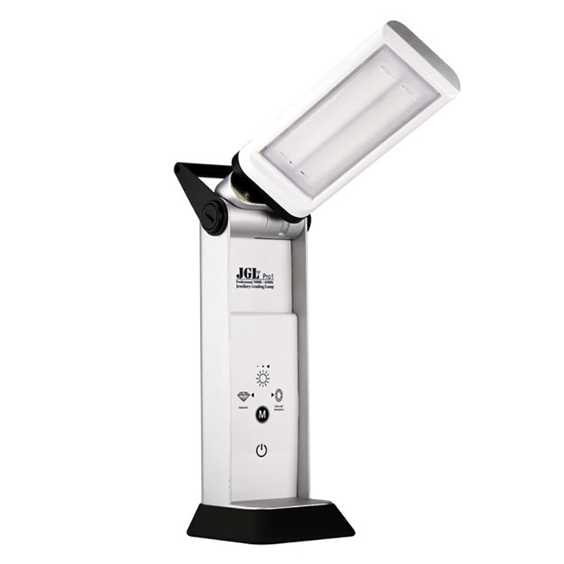 مصباح تقييم المجوهرات المحمول  - مراجعة Photography Types Of Lighting وسعره