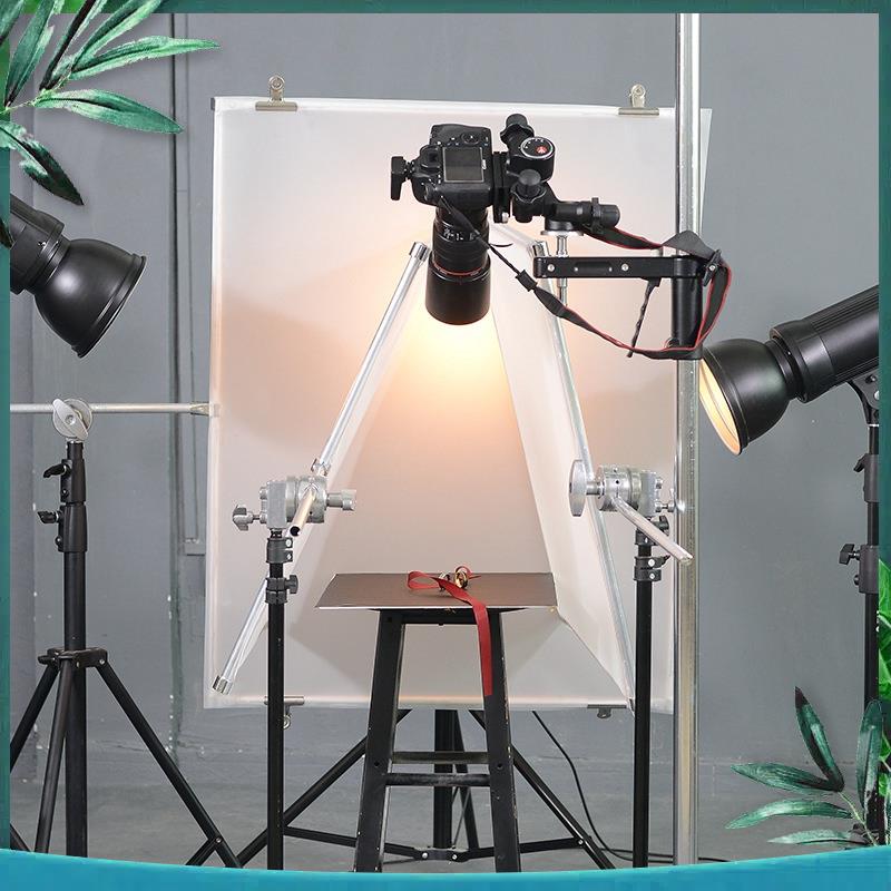 (جديد) محول تركيب قرص دوار معد - مراجعة Photography Types Of Lighting وسعره