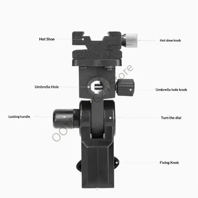 برغي قفل بقوس فلاش آمن H7BA قا - مراجعة Photography Types Of Lighting وسعره