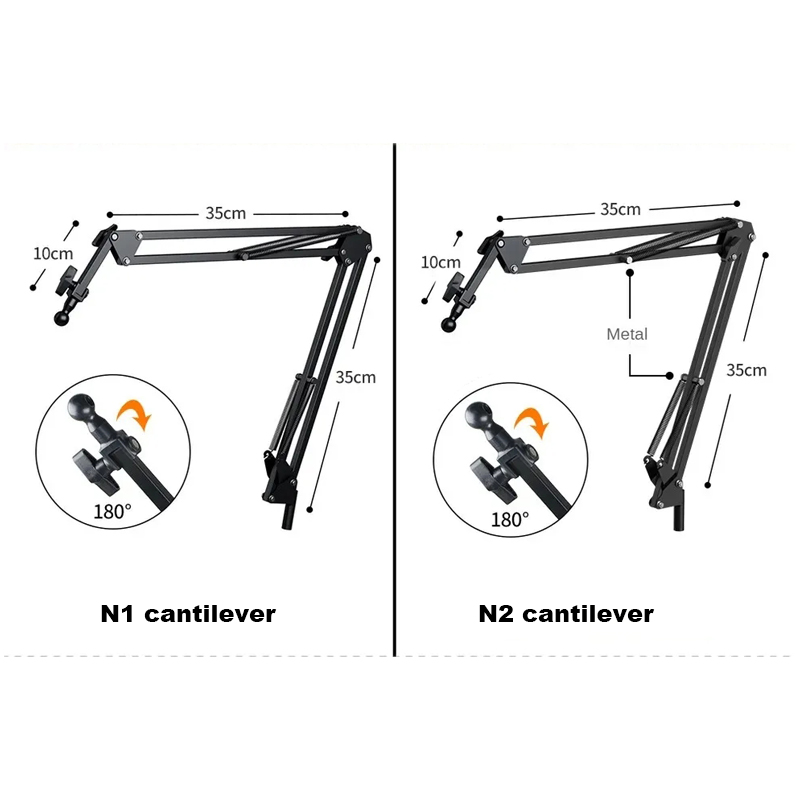 كاميرا تصوير ثابتة بإضاءة علوي - مراجعة Photography Video Lighting Kit With Adjustable Tripod Stand وسعره