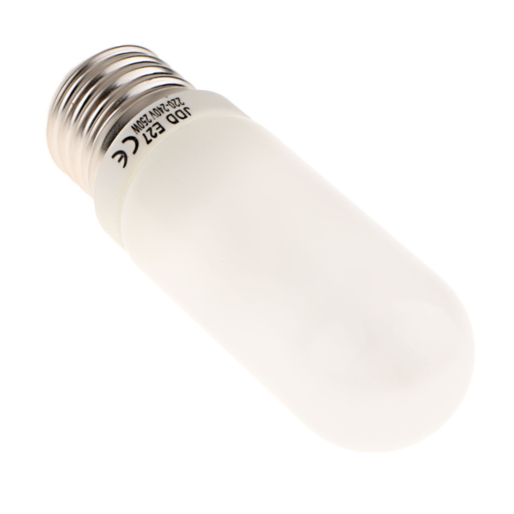 JDD-لمبة أنبوب E27 ، 250 واط ، - مراجعة Photography Types Of Lighting وسعره