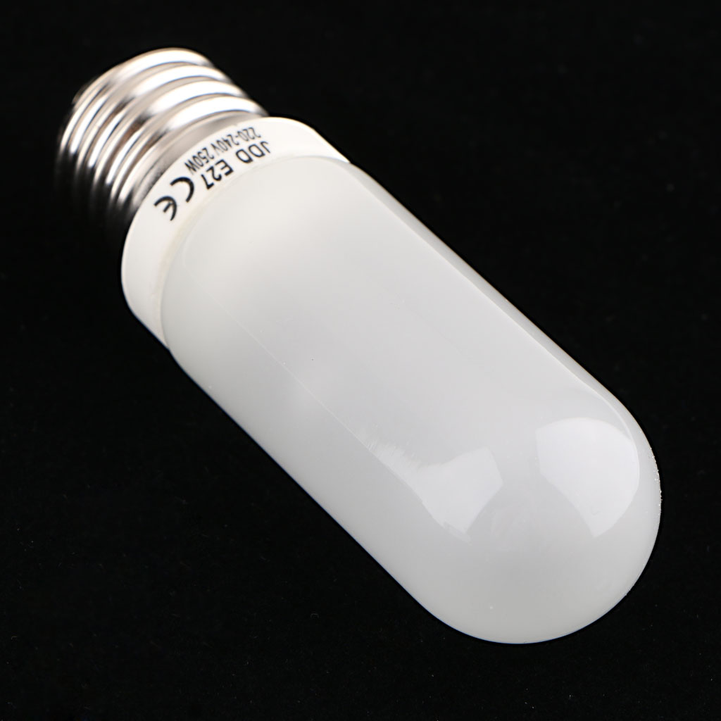JDD-لمبة أنبوب E27 ، 250 واط ، - مراجعة Photography Types Of Lighting وسعره