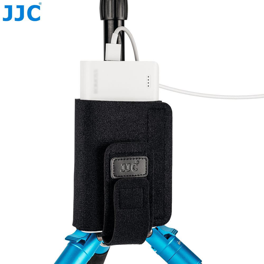 JJC معدات تصاعد حزام كابل مهد  - مراجعة Photography Video Lighting Kit With Adjustable Tripod Stand وسعره