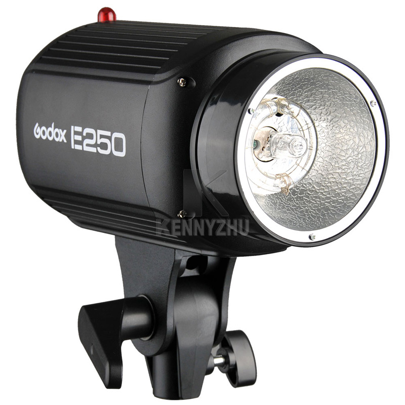 Godox 2x E300 300Ws / E250 250 - مراجعة Photography Lighting Kit Godox وسعره