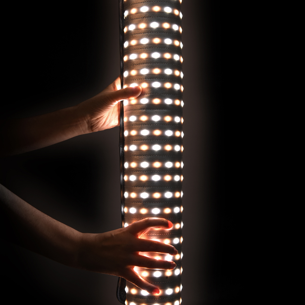 إضاءة فيديو مرنة من جودوكس FL6 - مراجعة Photography Lighting Godox وسعره