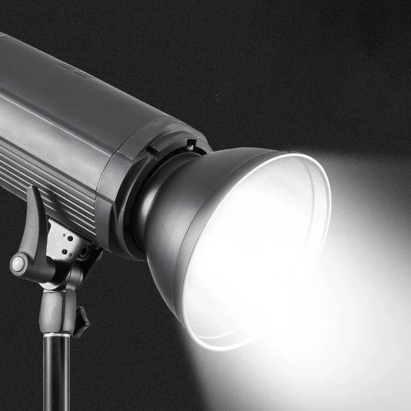 العالمي 15 °   55 °   غطاء قيا - مراجعة Photography Lighting Kit Godox وسعره