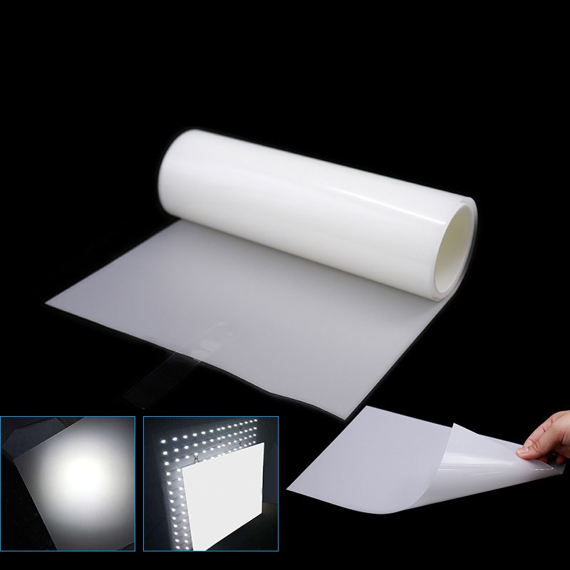 فيلم ناشر للضوء، فيلم تجانس وت - مراجعة Photography Lighting Guides وسعره
