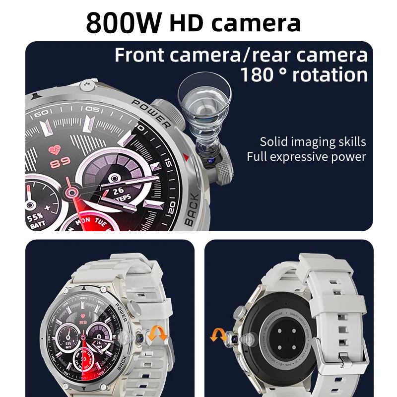 H12 Smartwatch 4G LTE ساعة ذكي - مراجعة Photography Lighting Gels وسعره