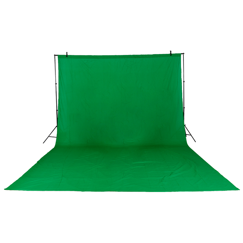 3m X 6m /9.8ftX19.6ft القطن Ch - مراجعة Photography Lighting White Background وسعره