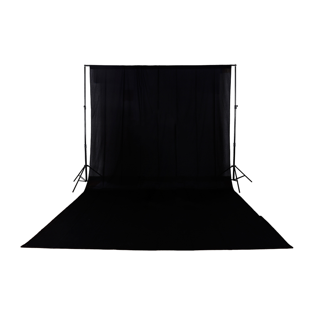 3m X 6m /9.8ftX19.6ft القطن Ch - مراجعة Photography Lighting White Background وسعره