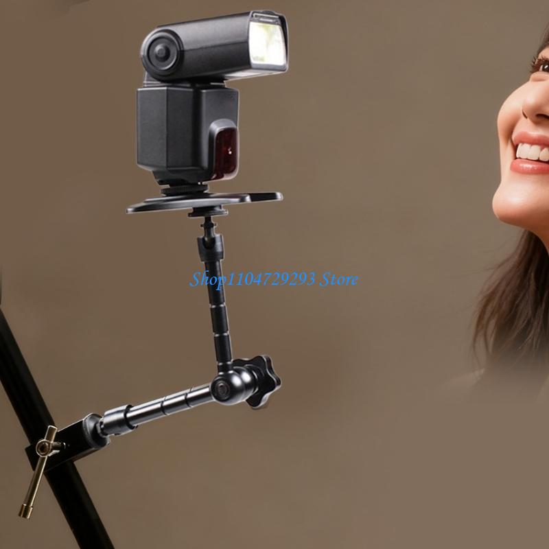 Y2GD ذراع سحري كبير قابل للتعد - مراجعة Photography Lighting Position وسعره