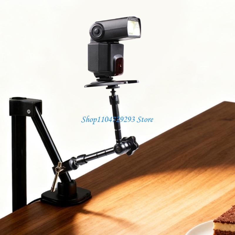 Y2GD ذراع سحري كبير قابل للتعد - مراجعة Photography Lighting Position وسعره