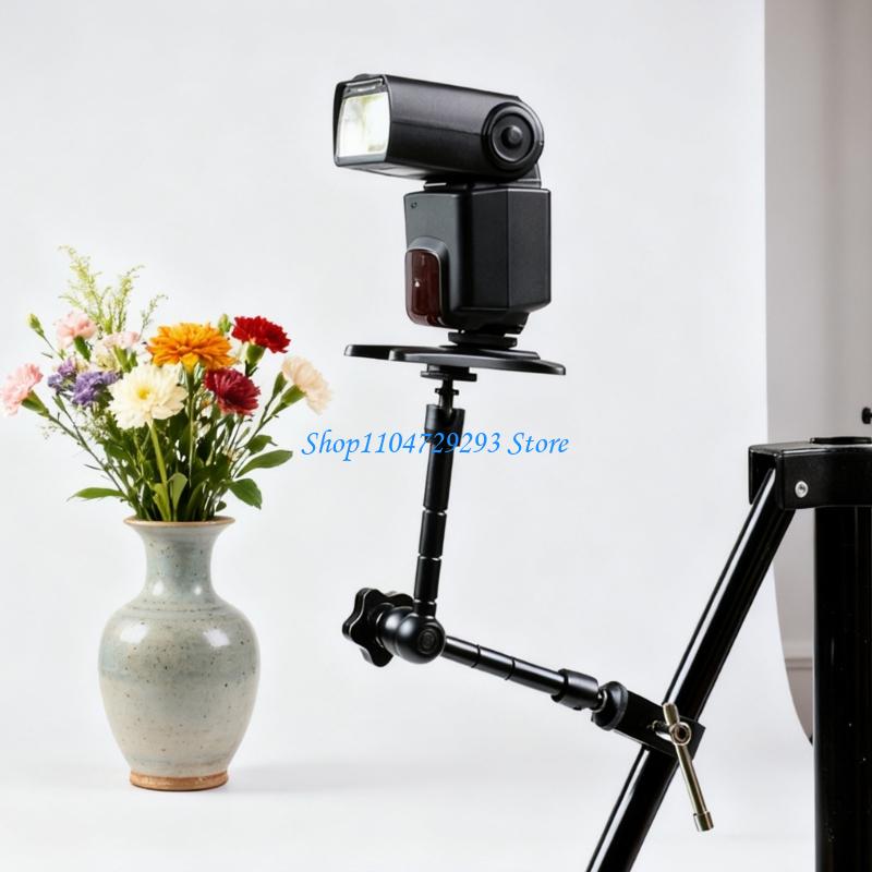 Y2GD ذراع سحري كبير قابل للتعد - مراجعة Photography Lighting Position وسعره