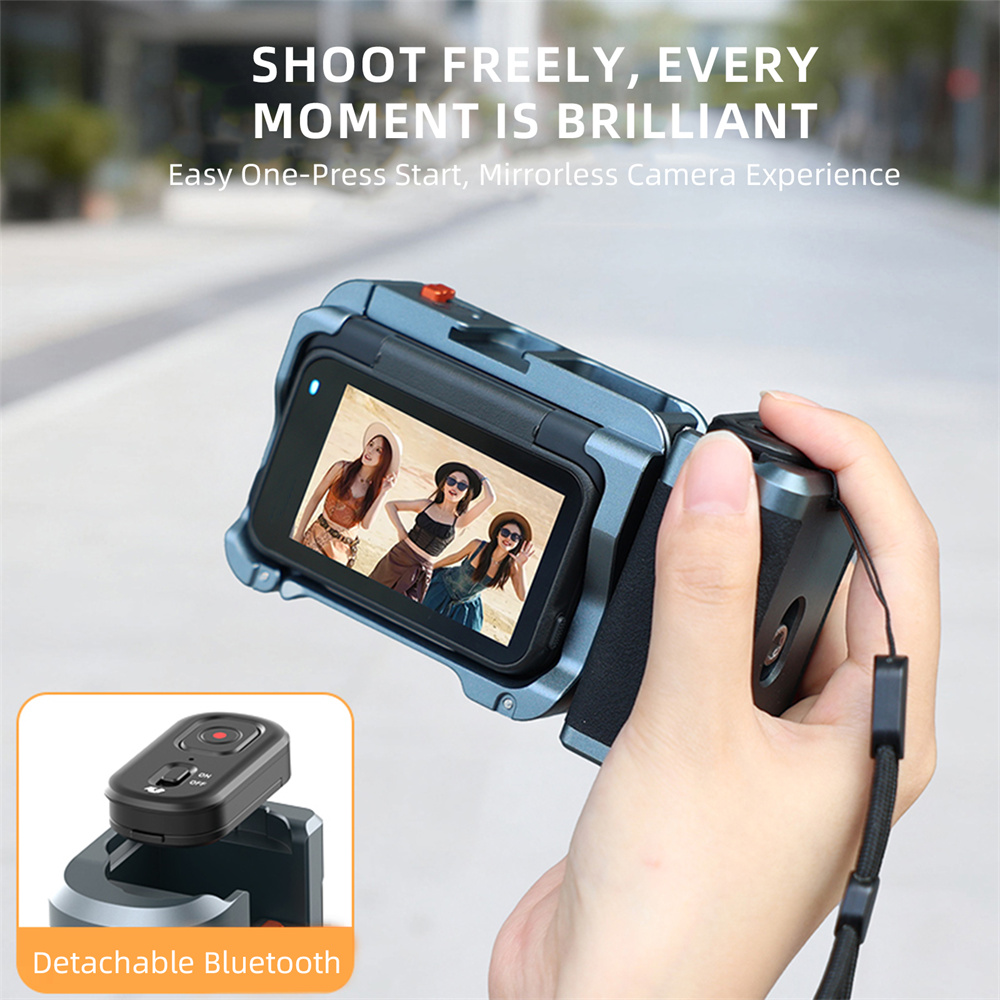 طقم مقبض يدوي لاسلكي بتقنية ال - مراجعة Photography Video Lighting Kit With Adjustable Tripod Stand وسعره