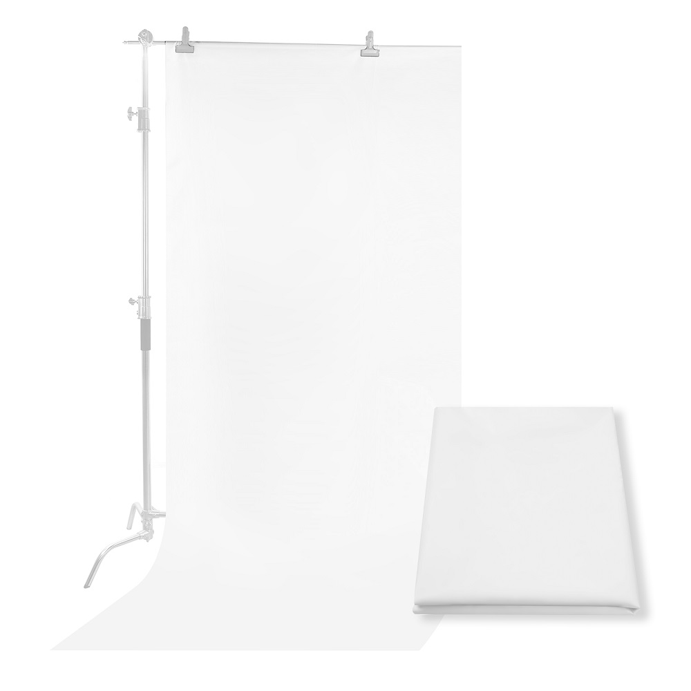 1.7*1/2/3/4 متر التصوير خلفية  - مراجعة Photography Lighting White Background وسعره