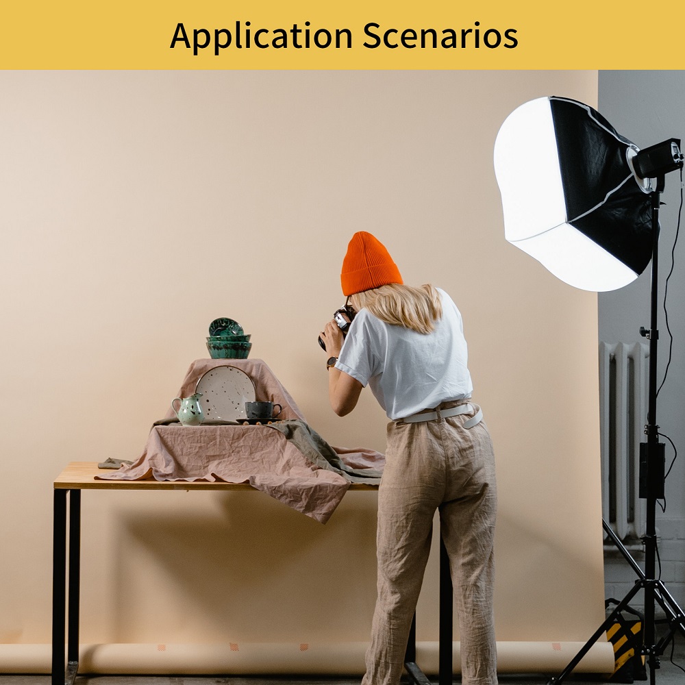 1.7*1/2/3/4 متر التصوير خلفية  - مراجعة Photography Lighting White Background وسعره