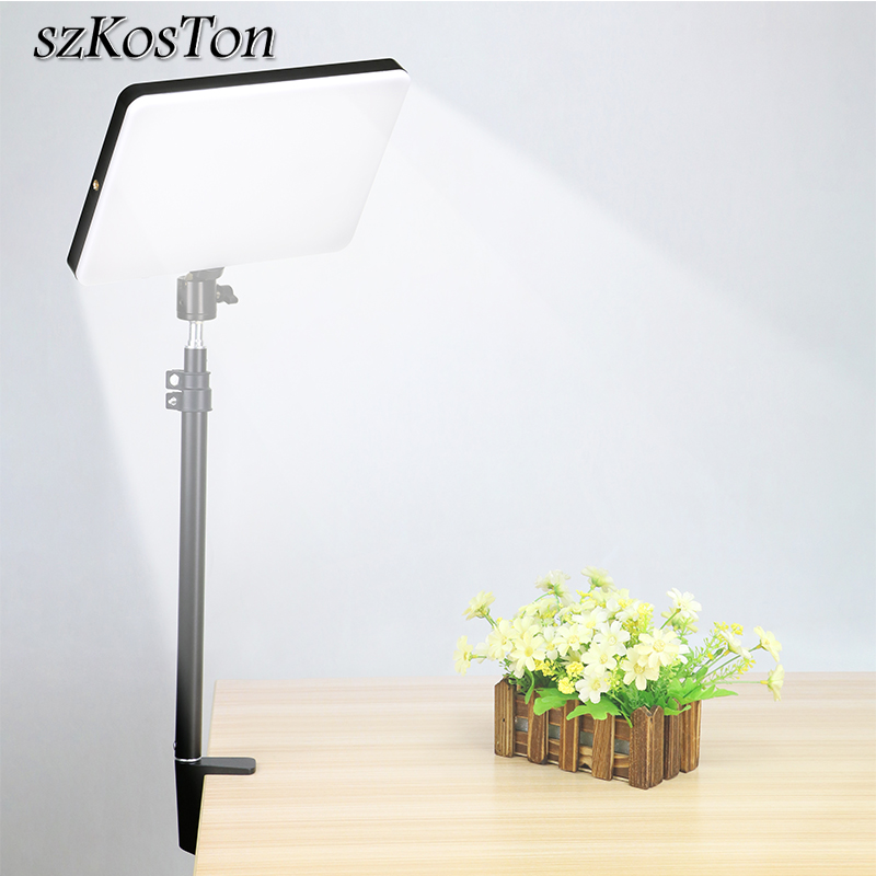 لوحة إضاءة فيديو LED قابلة للإ - مراجعة Photography Lighting Board وسعره