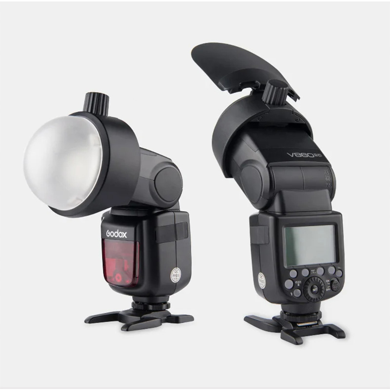 Godox S-R2/AK-R1/BD07/H200R/AD - مراجعة Photography Lighting Godox وسعره