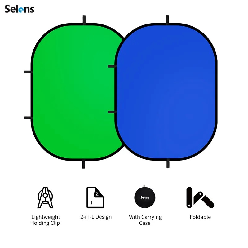 Selens عاكس محمول جديد قابل لل - مراجعة Photography Lighting Board وسعره