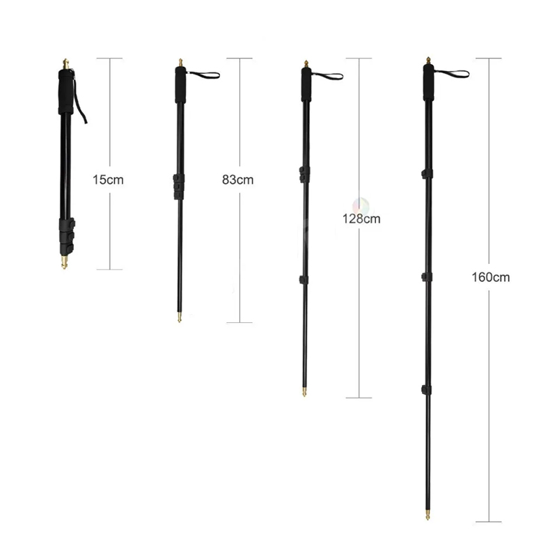 Godox ضوء بوم القطب عصا AD-S13 - مراجعة Photography Lighting Kit Godox وسعره