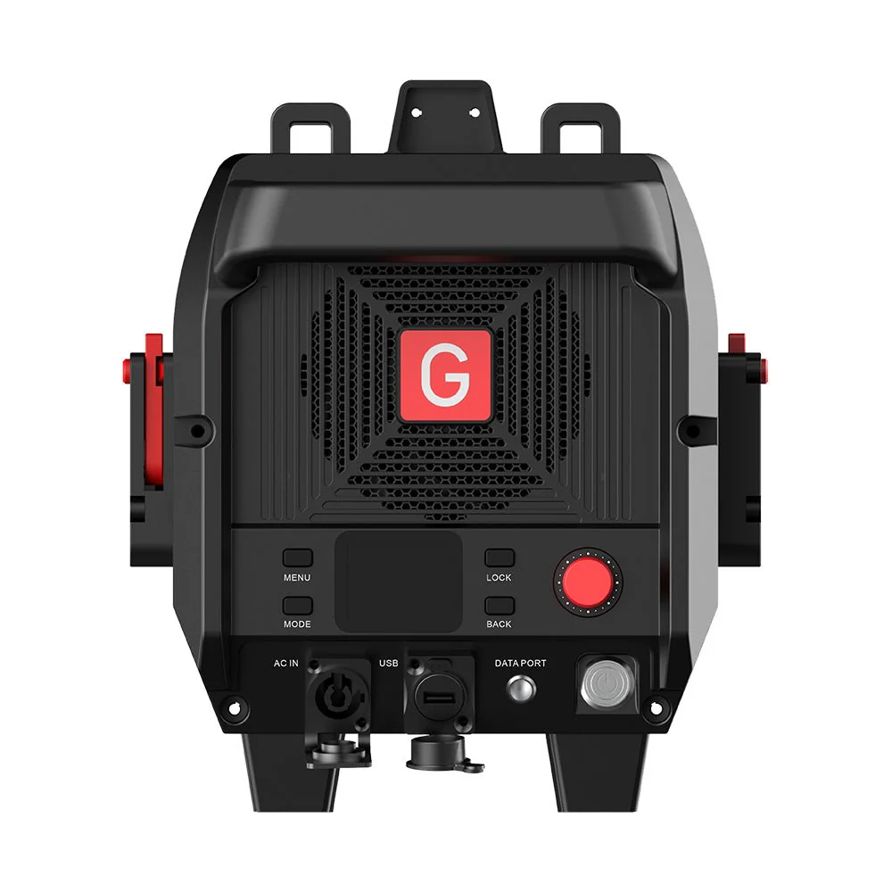 ضوء LED مستمر GVM SD1200B AIO  - مراجعة Photography Lighting Video وسعره
