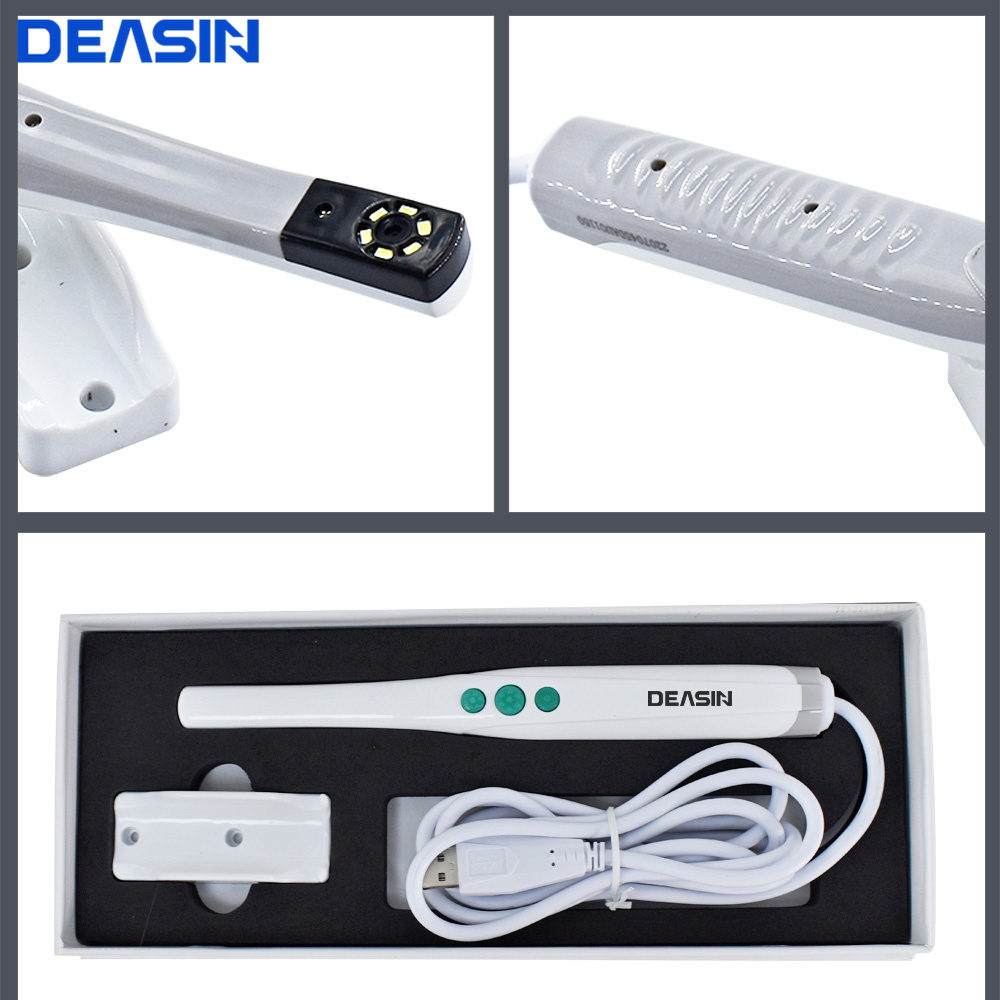 DEASIN USB نوع الفم HD كاميرا  - مراجعة Photography Lighting Indoor وسعره
