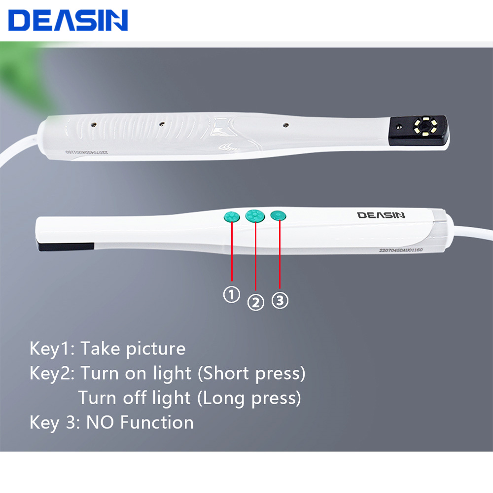 DEASIN USB نوع الفم HD كاميرا  - مراجعة Photography Lighting Indoor وسعره